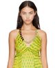 Dries Van Noten Dries Van Noten Glass & Aluminum Necklace - 2