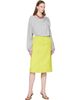 Dries Van Noten Dries Van Noten Gray Cotton Jersey T-shirt - 5