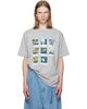 Dries Van Noten Dries Van Noten Gray Show T-shirt - 1