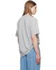 Dries Van Noten Dries Van Noten Gray Show T-shirt - 3
