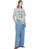 Dries Van Noten Dries Van Noten Gray Show T-shirt - 4