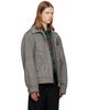 Dries Van Noten Dries Van Noten Gray Wool Jacket - 2