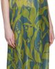 Dries Van Noten Dries Van Noten Green & Blue Long Shirt Maxi Dress - 2