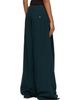 Dries Van Noten Dries Van Noten Green Elasticated Overdyed Trousers - 3