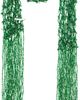 Dries Van Noten Dries Van Noten Green Embroidered Necklace Scarf - 1