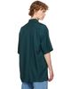 Dries Van Noten Dries Van Noten Green Floral Shirt - 3