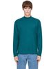 Dries Van Noten Dries Van Noten Green Long Sleeve T-shirt - 1