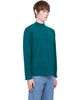 Dries Van Noten Dries Van Noten Green Long Sleeve T-shirt - 2