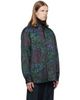 Dries Van Noten Dries Van Noten Green Padded Floral Overshirt - 2