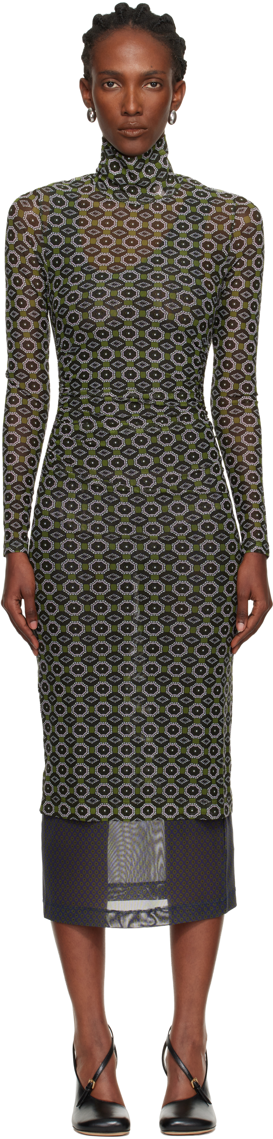 Dries Van Noten Dresses