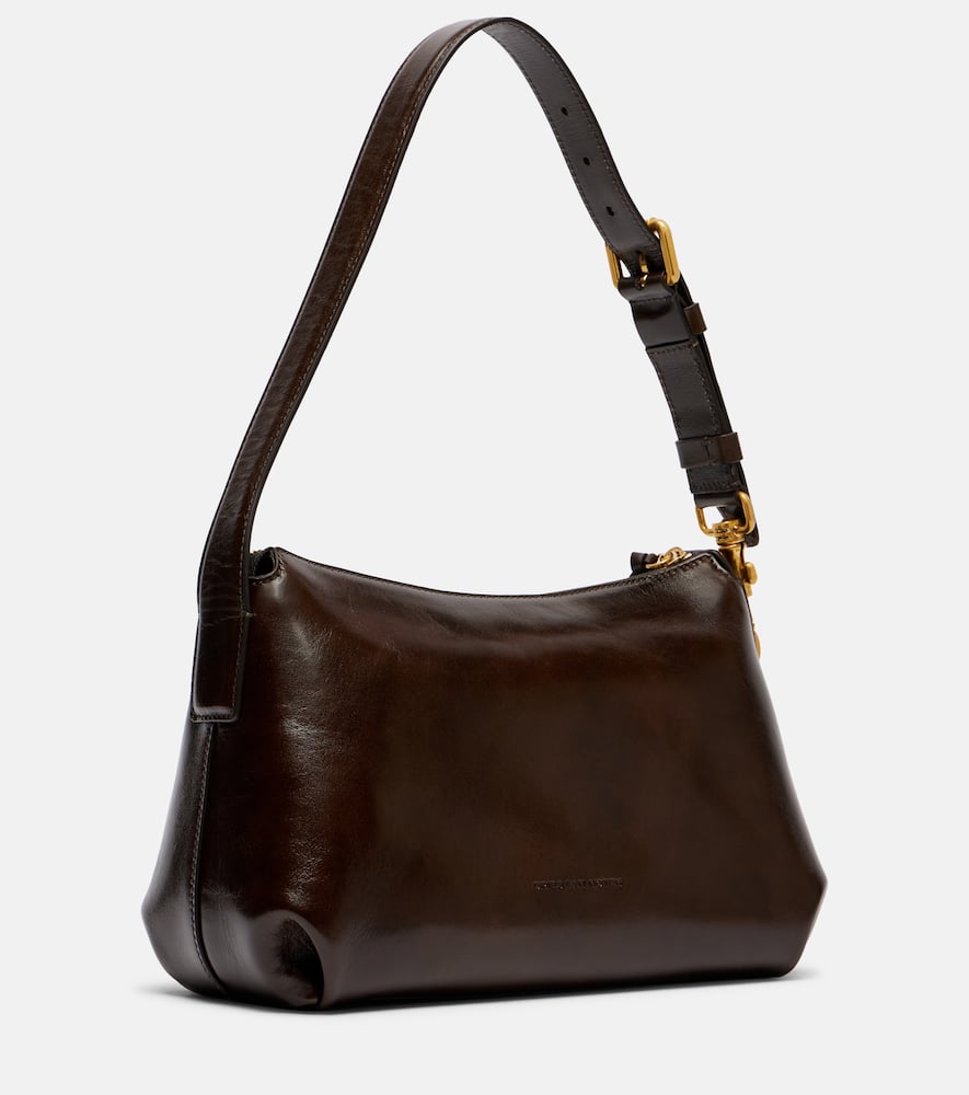 Dries Van Noten - Grip Small leather shoulder bag