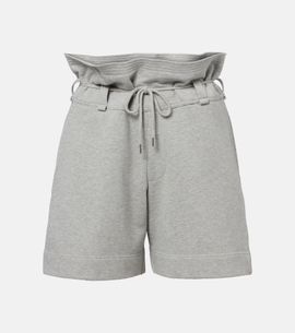 Dries Van Noten Dries Van Noten Hadiela cotton jersey shorts