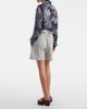 Dries Van Noten Dries Van Noten Hadiela cotton jersey shorts - 6
