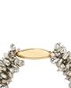 Dries Van Noten Dries Van Noten Handmade Bead Embroidered Metal Plate Necklace - 3