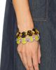 Dries Van Noten Dries Van Noten Handmade Glass Component Small Bracelet - 2