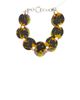Dries Van Noten Dries Van Noten Handmade Glass Component Small Bracelet - 3
