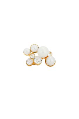 Dries Van Noten Dries Van Noten Handmade Irregular Shapes Big Ring