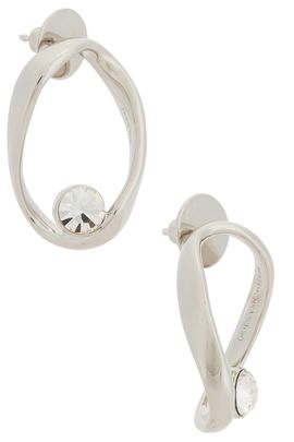 Dries Van Noten Dries Van Noten Handmade Loop Earrings