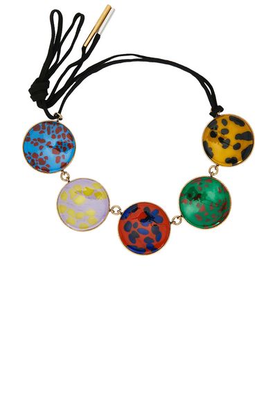 Dries Van Noten Dries Van Noten Handmade Necklace