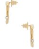 Dries Van Noten Dries Van Noten Handmade Organic Surface Earrings - 2