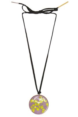 Dries Van Noten Dries Van Noten Handmade Pendant Necklace