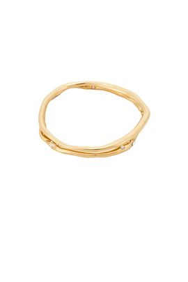 Dries Van Noten Dries Van Noten Handmade Set Of 2 Bangle Bracelets