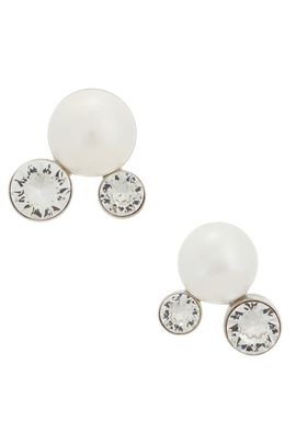 Dries Van Noten Dries Van Noten Handmade Shell Paste Small Earrings