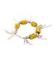 Dries Van Noten Dries Van Noten Handmade Strass Fringed Bracelet - 3