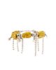 Dries Van Noten Dries Van Noten Handmade Strass Fringed Bracelet - 4