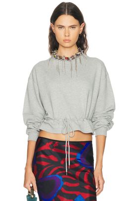 Dries Van Noten Dries Van Noten Haserfiela Sweater