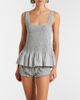 Dries Van Noten Dries Van Noten Hoffy cotton shorts - 2