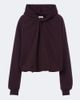 Dries Van Noten Dries Van Noten Hooded cotton jersey sweatshirt - 1