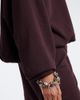 Dries Van Noten Dries Van Noten Hooded cotton jersey sweatshirt - 4