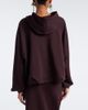 Dries Van Noten Dries Van Noten Hooded cotton jersey sweatshirt - 5