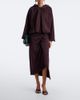 Dries Van Noten Dries Van Noten Hooded cotton jersey sweatshirt - 6