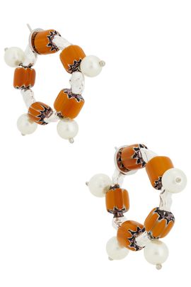 Dries Van Noten Dries Van Noten Hoop Earrings