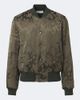 Dries Van Noten Dries Van Noten Jacquard bomber jacket - 1