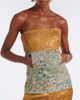 Dries Van Noten Dries Van Noten Jacquard bustier - 2
