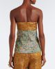 Dries Van Noten Dries Van Noten Jacquard bustier - 4