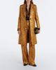 Dries Van Noten Dries Van Noten Jacquard linen, cotton, and silk-blend coat - 2
