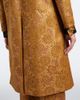 Dries Van Noten Dries Van Noten Jacquard linen, cotton, and silk-blend coat - 4