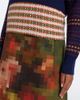 Dries Van Noten Dries Van Noten Jacquard wool-blend polo sweater - 4