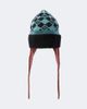 Dries Van Noten Dries Van Noten Jacquard wool beanie - 1