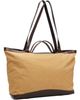 Dries Van Noten Dries Van Noten Khaki & Brown Canvas Tote - 3