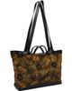 Dries Van Noten Dries Van Noten Khaki Medium Zip-Top Tote - 2