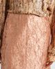 Dries Van Noten Dries Van Noten Lamé midi skirt - 4