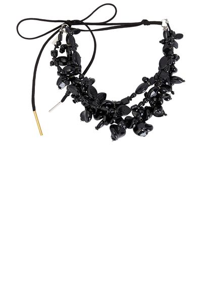 Dries Van Noten Dries Van Noten Layered Beaded Necklace