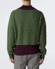 Dries Van Noten Dries Van Noten Layered wool and cotton polo sweater - 4