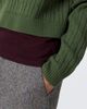 Dries Van Noten Dries Van Noten Layered wool and cotton polo sweater - 6
