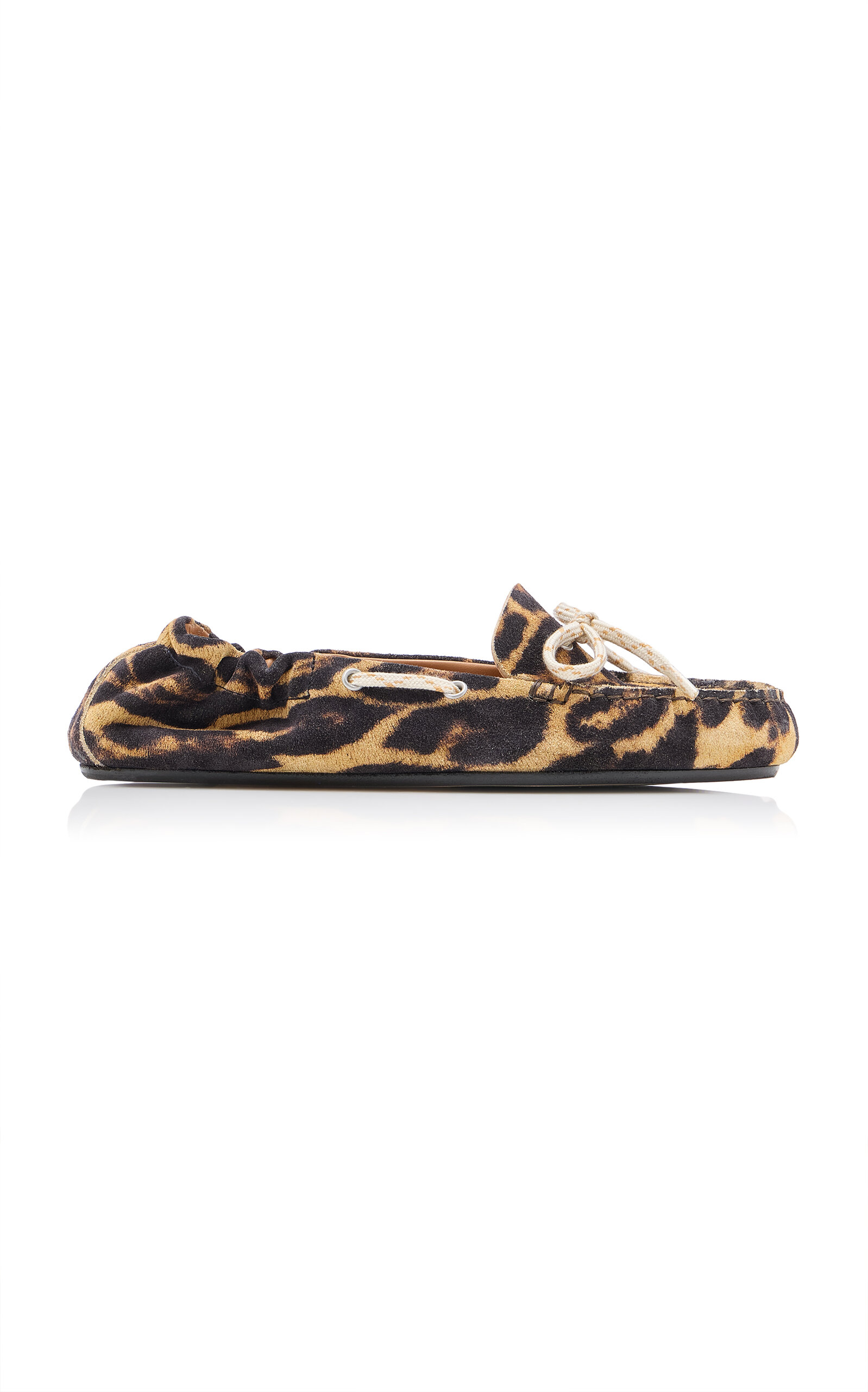 Dries Van Noten Dries Van Noten Leather Loafer